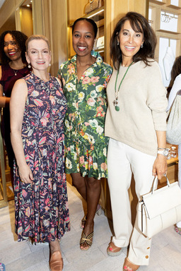 Texas Women's Foundation/Tory Burch