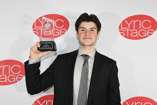 Schmidt & Jones Awards