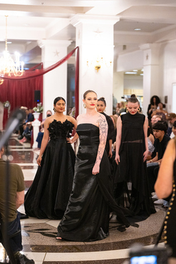 TWU Senior Fashion Showcase