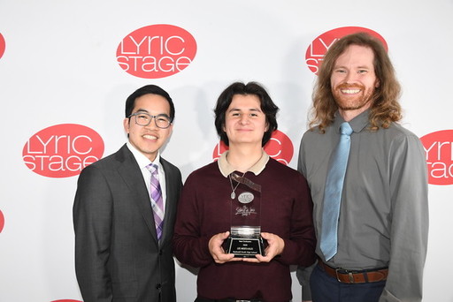 Schmidt & Jones Awards