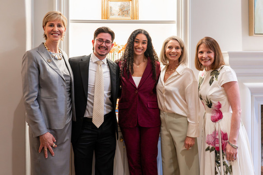 TWU Dallas Reception