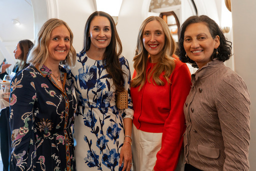 TWU Dallas Reception