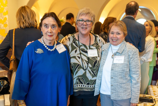 TWU Dallas Reception