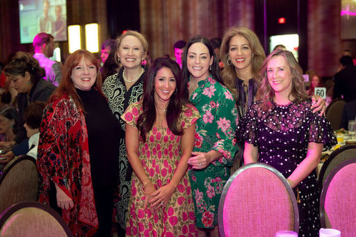 New Friends New Life Stand For Her Luncheon