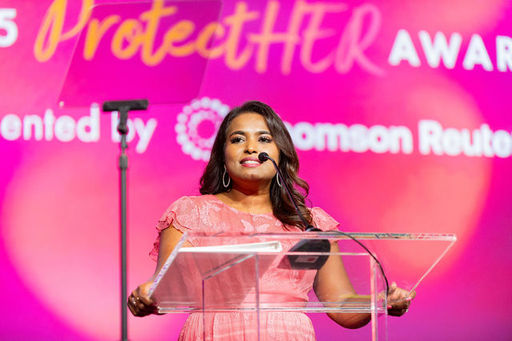 New Friends New Life Stand For Her Luncheon