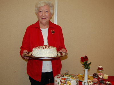 Margaret Wilson and cake.jpg