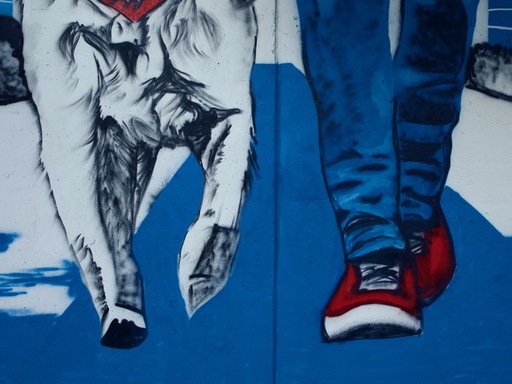 Uptown Dallas, Inc. New Mural