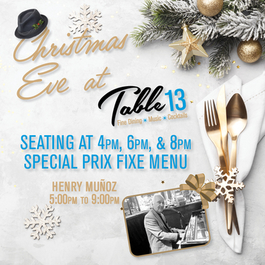 2024_Table 13 Christmas Eve SM POST 1080x1080 JRv1