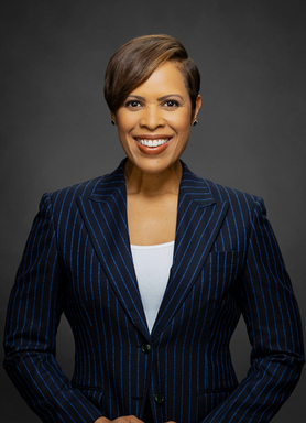 Laura Harris, NBC 5, moderator